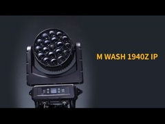 Di chuyển đầu ánh sáng