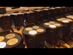 Stage COB Par Light 4 Big Eye 200w LED Blinder Face Light Với DMX512