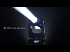 Di chuyển đầu ánh sáng