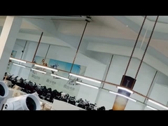 311W 10r Di chuyển đầu chùm đèn DMX512 IP22 DJ Bar Đèn sân khấu Đèn đám cưới