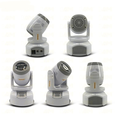 Thiết kế ánh sáng và mạch 80 RGBW LED Spot Beam Gobo Moving Head Light cho các chương trình DJ