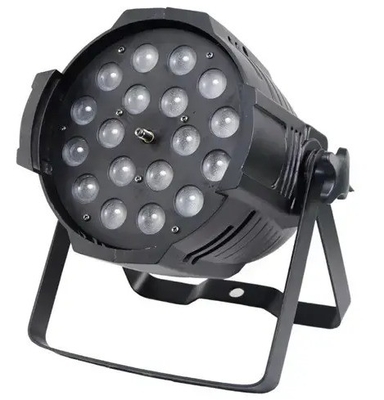 6X15W pin RGBWA UV 6in1 Full Color Wireless Control LED PAR Light cho DJ