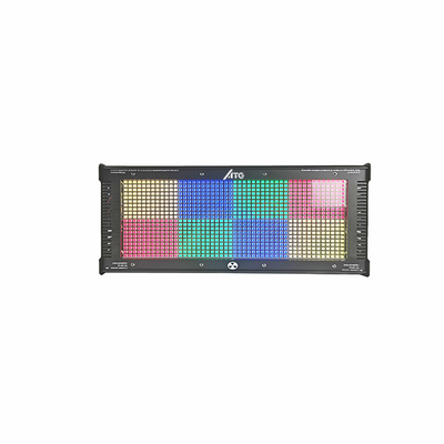 960pcs Full Color Strobe Effect Lights cho DJ Thiết bị Giải pháp chiếu sáng cuối cùng