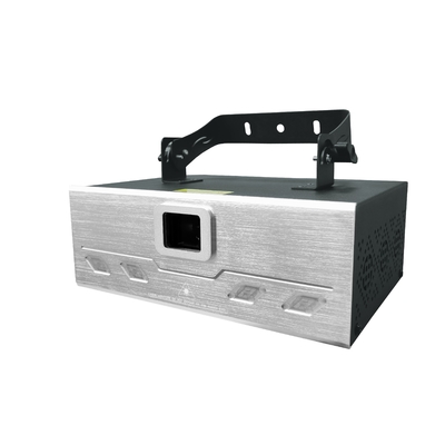 10w 30kpps rgb hoạt hình đèn laser cho DJ Disco KTV Beam Projector Mini Lighting