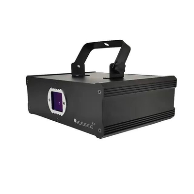 50000 giờ làm việc Mini RGB Laser Light Compact Vibrant cho Dynamic Stage Disco Shows