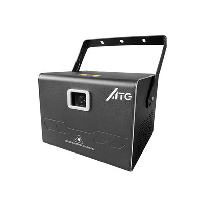 Trong nhà ngoài trời Disco DJ Mini Laser Light ATG 10w 15w 20w 25w 30w Tuổi thọ 50000 giờ