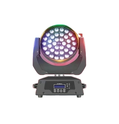 ATG 36 * 10 DMX Không dây điều khiển từ xa Đèn chiếu sáng sân khấu cho DJ Party KTV Club Disco Light