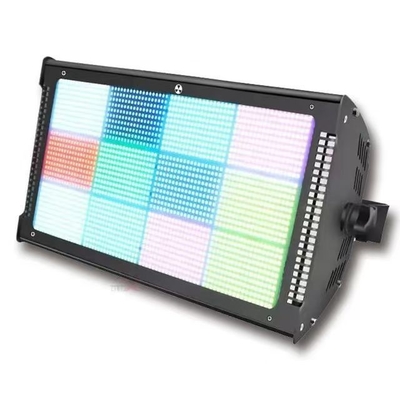 180W RGBW IP65 LED PAR Light 2.4ghz Đèn bóng disco 360 độ di động 7 màu trắng