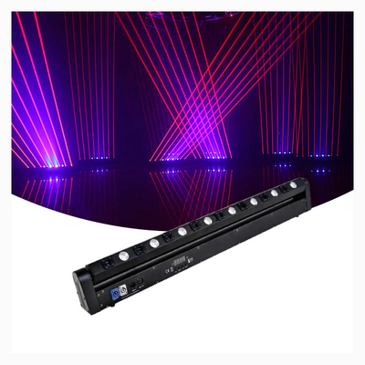 DJ Stage Laser Light Moving Head Party Đèn chùm LED
