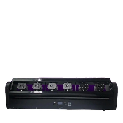 RGB Animation DJ Disco Laser Light Di chuyển DMX Beam Laser Bar 50000 giờ tuổi thọ