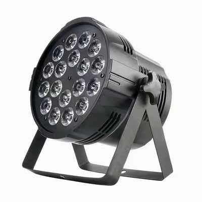 DMX Control Dyeing Par Light Sound Activated LED Matrix Light Cho bữa tiệc DJ Bar