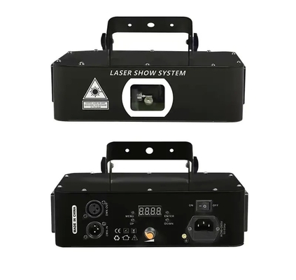 Đèn ngoài trời LED Party Light Disco Stage Projector 81lm / W Đèn cho câu lạc bộ