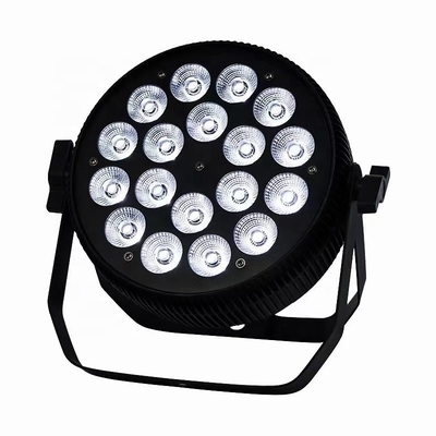 Khu vườn ngoài trời DJ đèn LED chiếu sáng sân khấu 5600K Nhiệt độ làm việc -10 60C