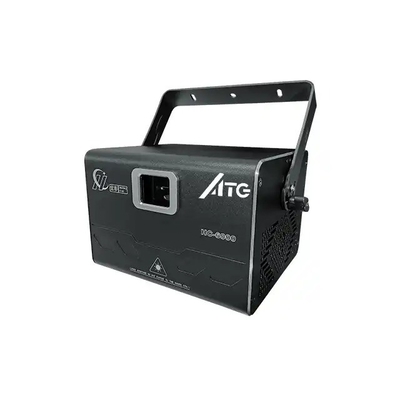 Bữa tiệc disc ball sinh nhật RGBW Animation Laser Light Moving Head For Disco Stage