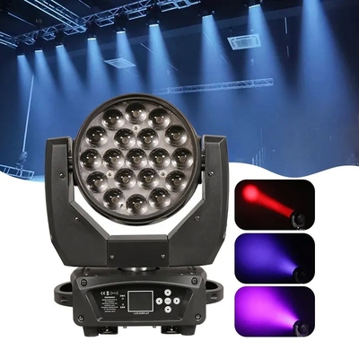 Dịch vụ giải pháp ánh sáng bố trí Auto CAD cho Câu lạc bộ đêm 320w Đèn sân khấu Đầu di chuyển