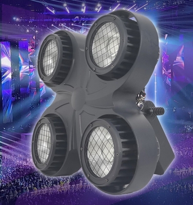 COB400W 4 mắt rau LED Light Bar chống nước IP65 Cho chiếu sáng sân khấu