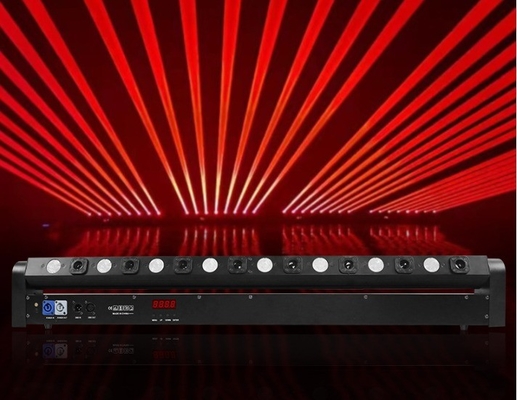 RGBW Rgb Pl Đèn đầu di chuyển IP33 Ra80 Cho DJ Disco Night Club Event Stage