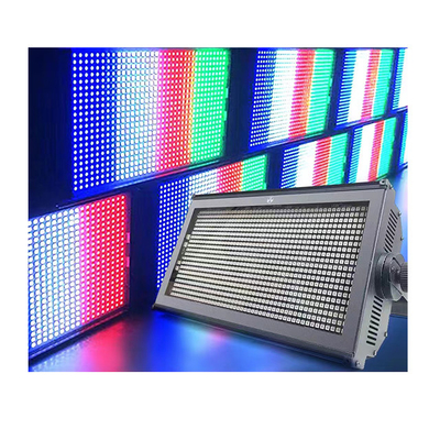960pcs RGBW LED Strobe Party Effect Disco Lights DMX 512 Âm thanh hoạt động Đèn sân khấu