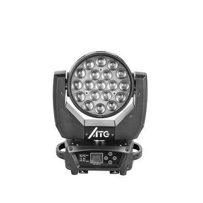 Nguồn ánh sáng LED Đèn cực sáng Đèn di chuyển đầu cho chiếu sáng sân khấu chuyên nghiệp