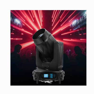 Đèn đầu di động RGBW cho công viên giải trí và DJ Stage Disco 15 KG 50000 giờ tuổi thọ