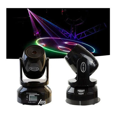 KTV Disco Phòng riêng Phòng ánh sáng mặt trời 100W Đặt nét Đèn đầu di chuyển Đèn đèn LED Mini