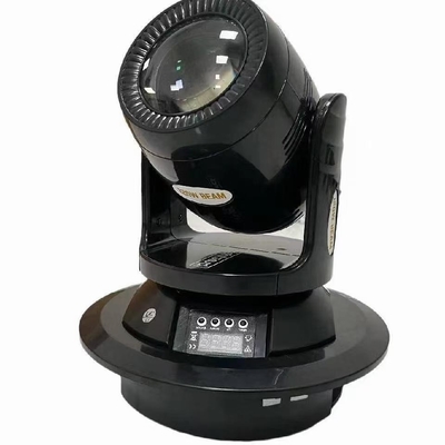 DMX512 điều khiển 120W LED rửa di chuyển đầu Laser Ring Light cho thiết bị tiệc disco