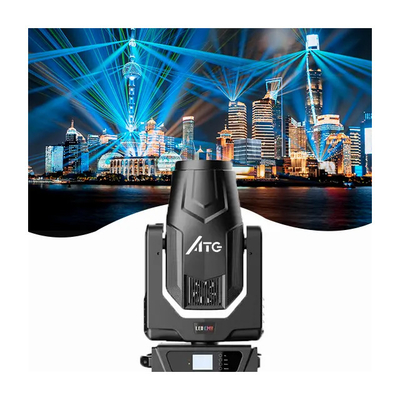 LitePro DLX Layout đèn LED di chuyển đầu sân khấu lý tưởng cho câu lạc bộ âm nhạc disco bar