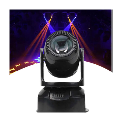 50000 giờ làm việc thời gian LED DMX di chuyển đầu Gobo Spot Light cho hệ thống chiếu sáng sân khấu