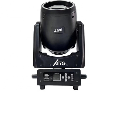 Hỗn hợp nhôm nhựa 200w LED Spot Moving Head Light cho hiệu ứng trần hộp đêm