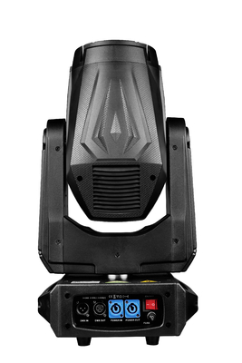 295BM Đèn đèn pha chuyển động DMX512 IP22 Đèn sân khấu DJ Đèn LED