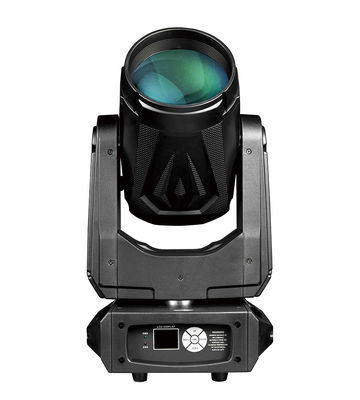 350W 17r Di chuyển đầu chùm đèn DMX512 IP22 DJ Đèn sân khấu Đèn cưới